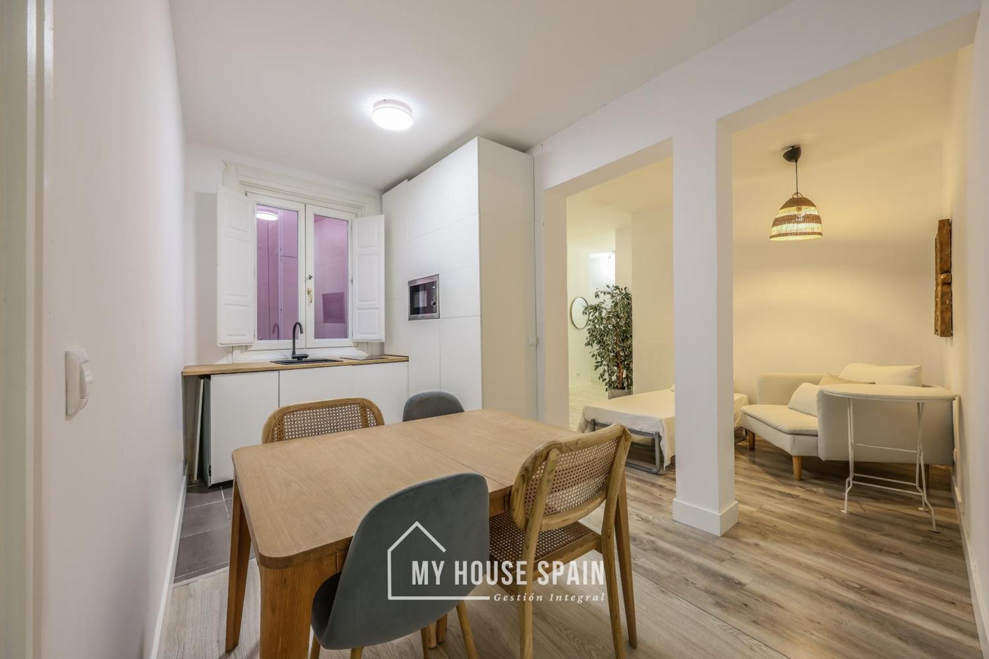 Myhousespain - Glamuroso Piso En Chueca Madrid Esterno foto