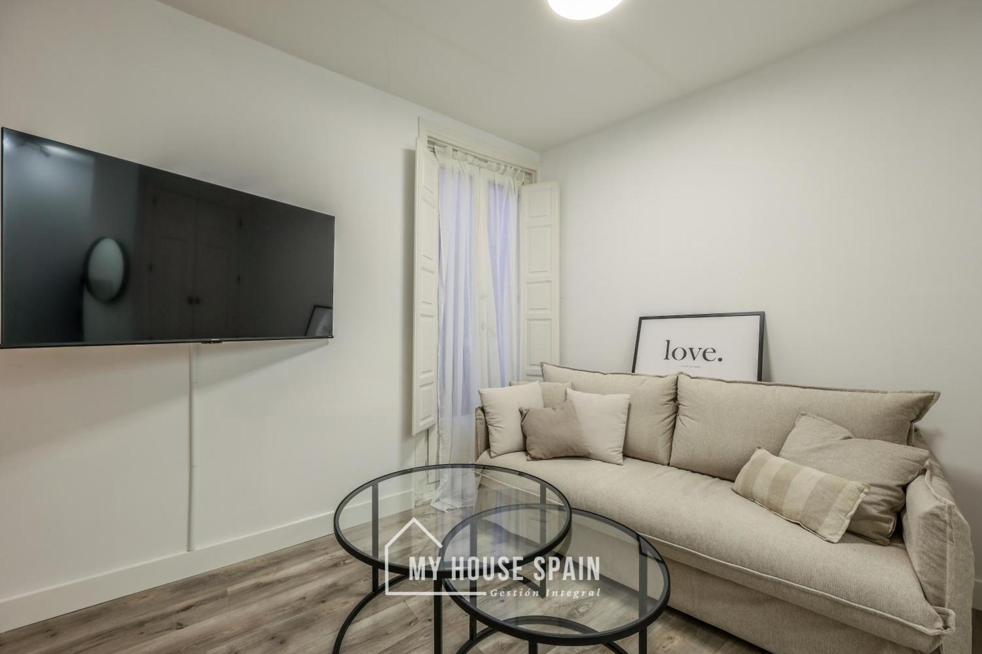 Myhousespain - Glamuroso Piso En Chueca Madrid Esterno foto