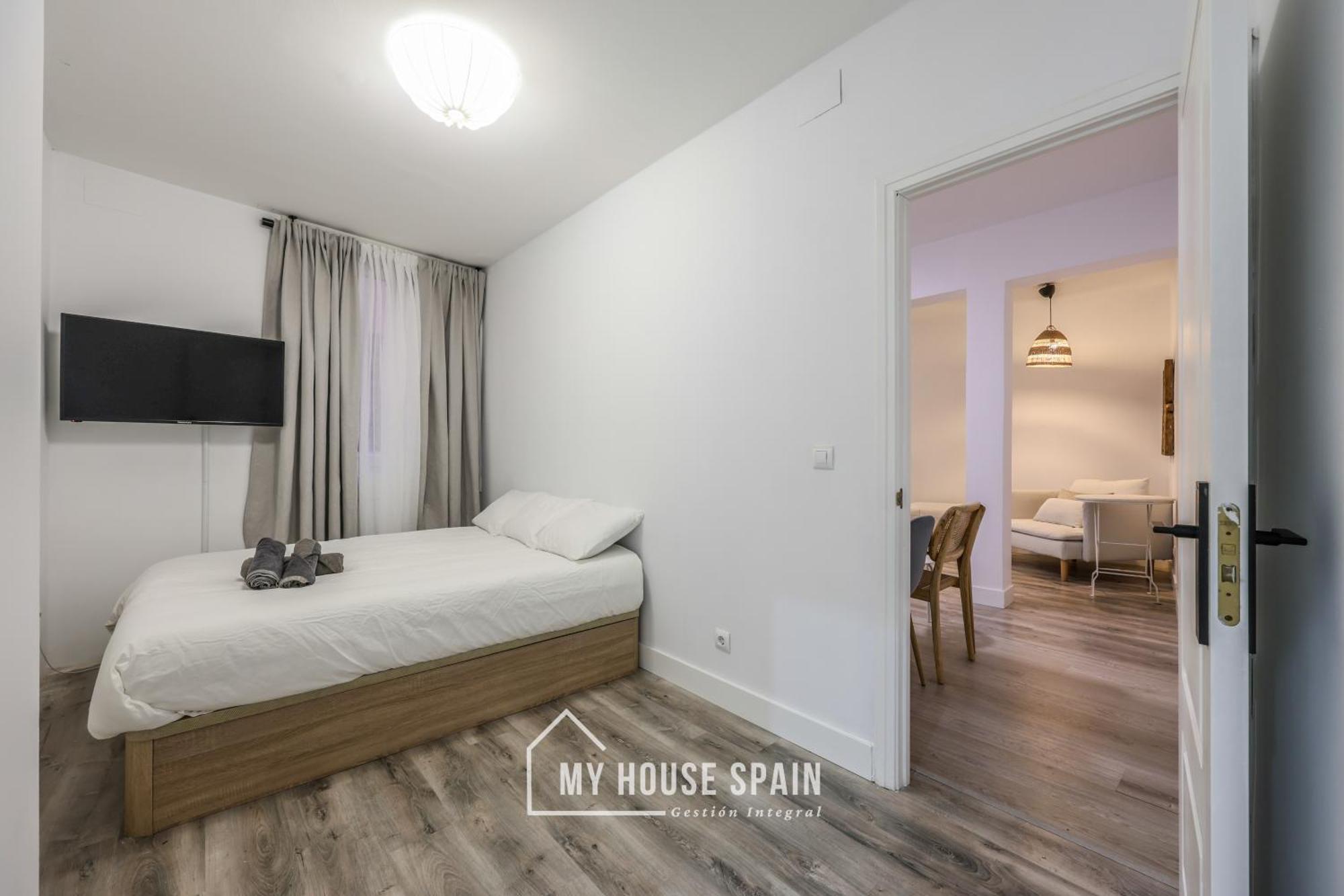 Myhousespain - Glamuroso Piso En Chueca Madrid Esterno foto