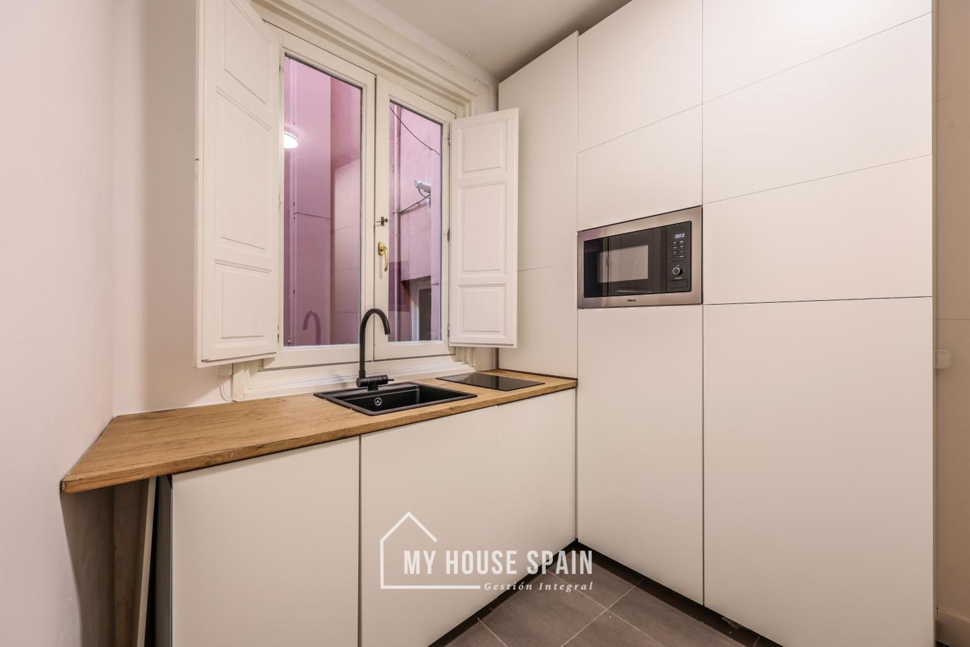 Myhousespain - Glamuroso Piso En Chueca Madrid Esterno foto