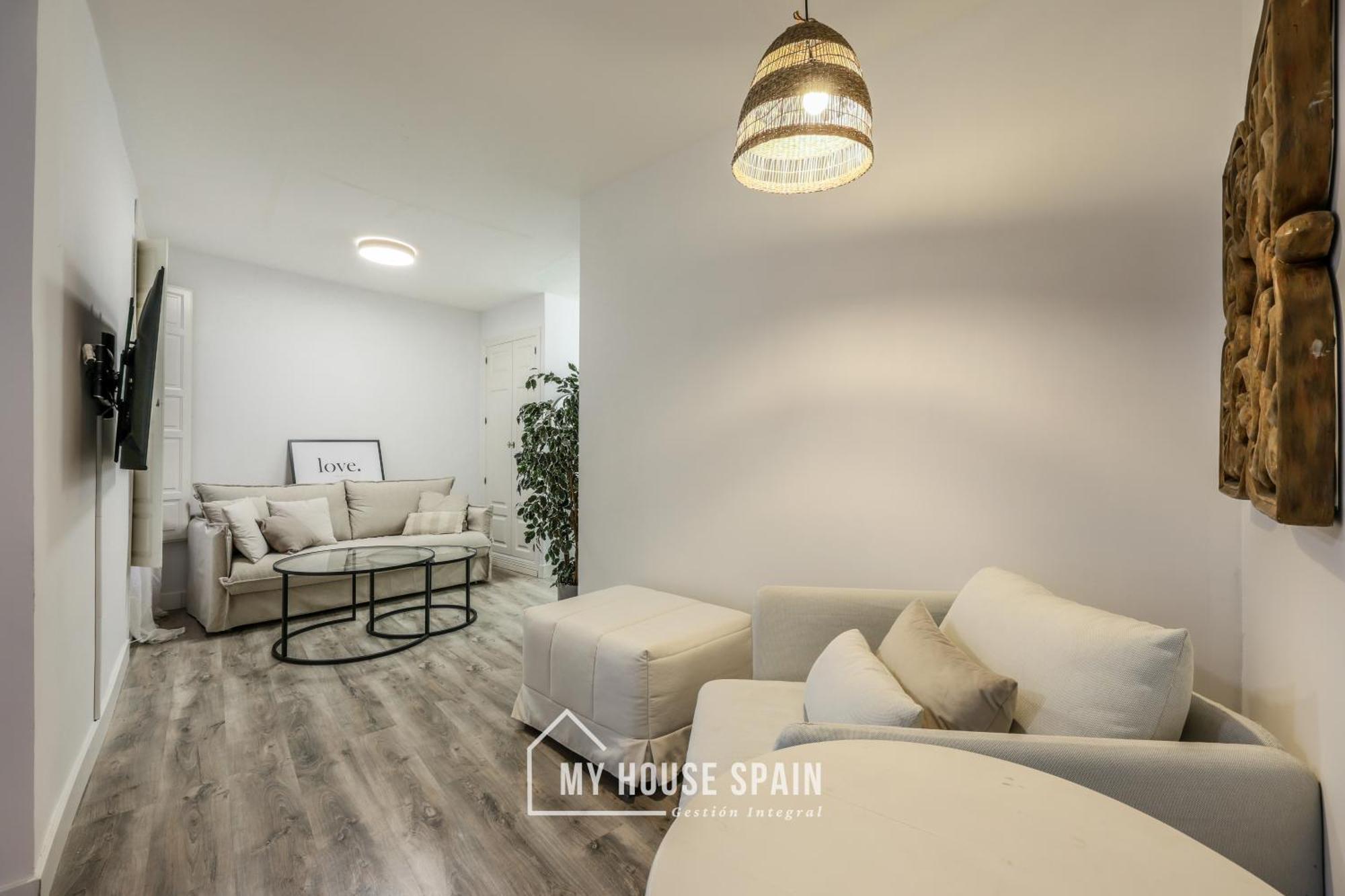 Myhousespain - Glamuroso Piso En Chueca Madrid Esterno foto