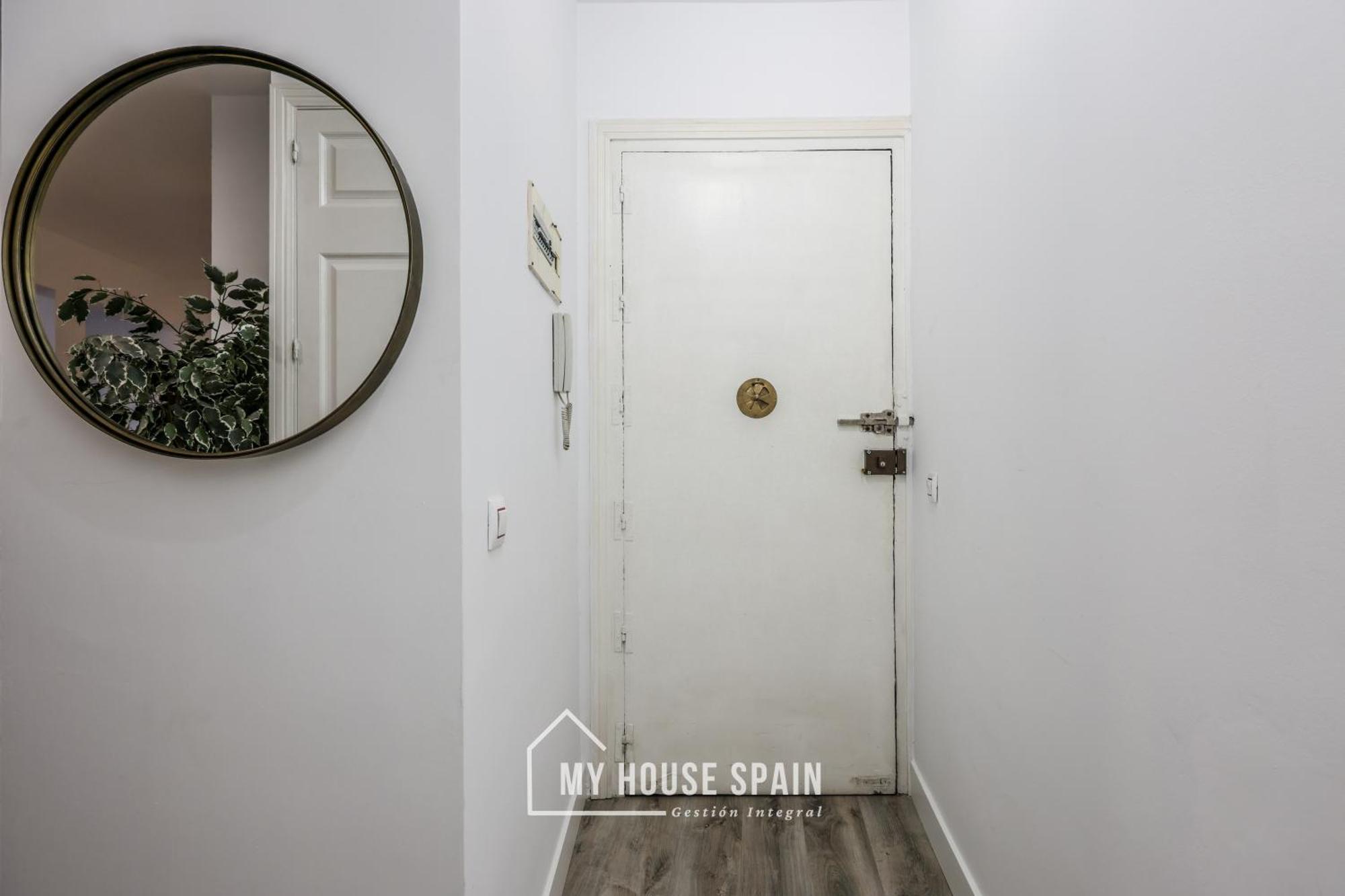 Myhousespain - Glamuroso Piso En Chueca Madrid Esterno foto