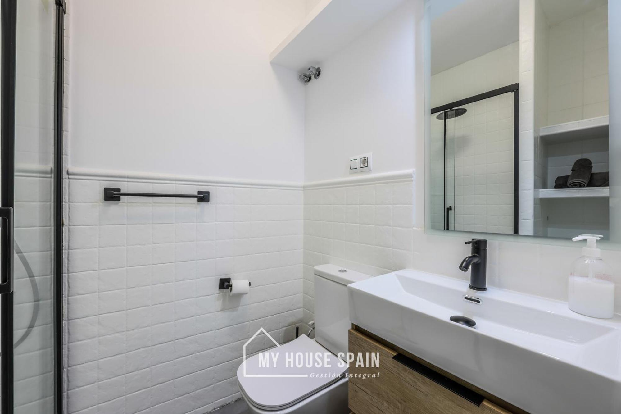 Myhousespain - Glamuroso Piso En Chueca Madrid Esterno foto