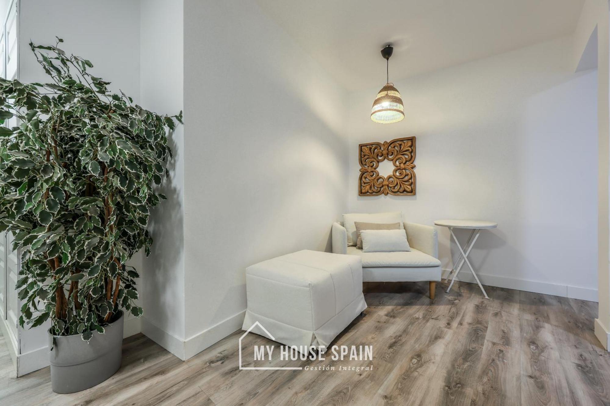 Myhousespain - Glamuroso Piso En Chueca Madrid Esterno foto
