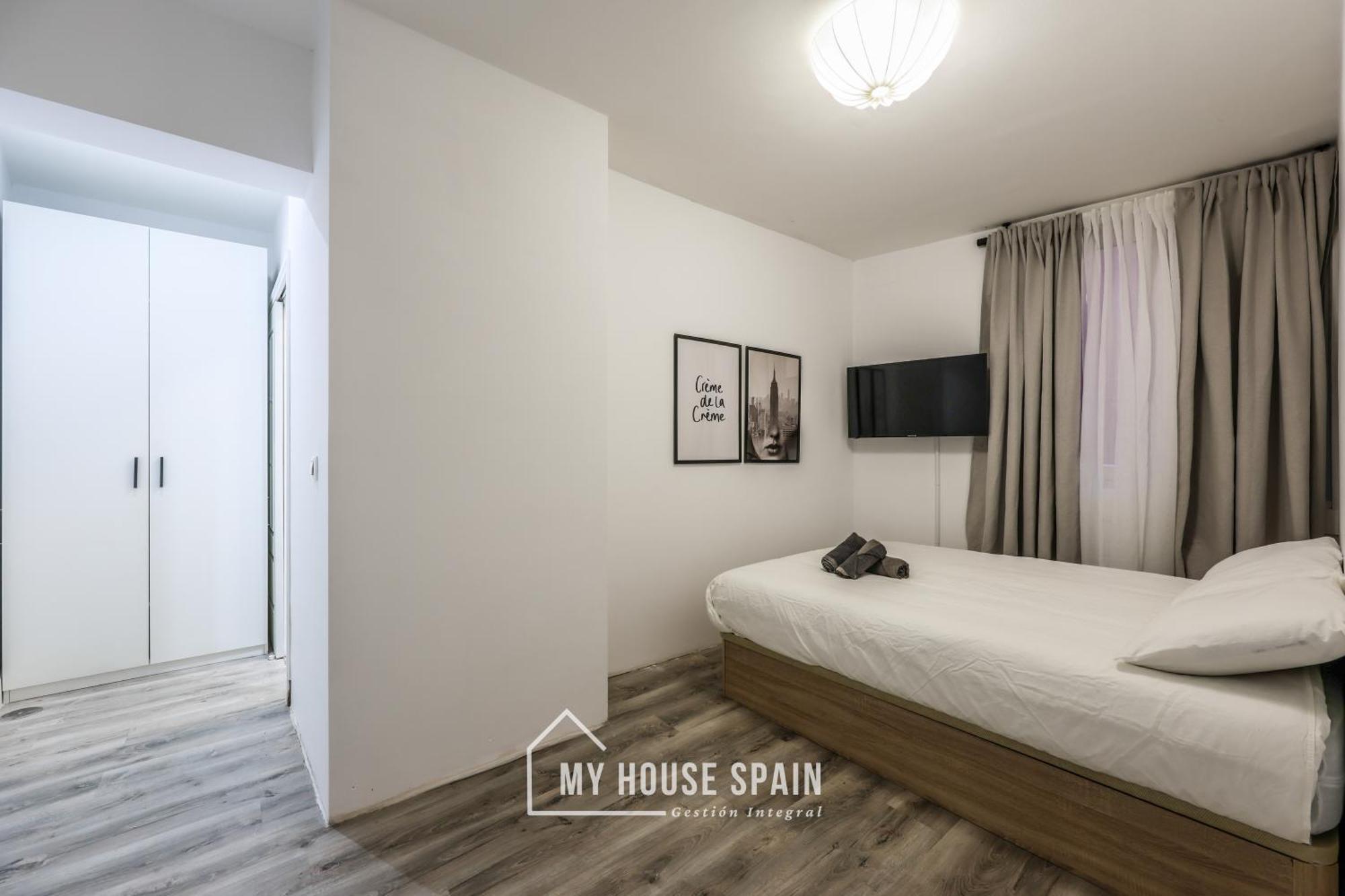 Myhousespain - Glamuroso Piso En Chueca Madrid Esterno foto